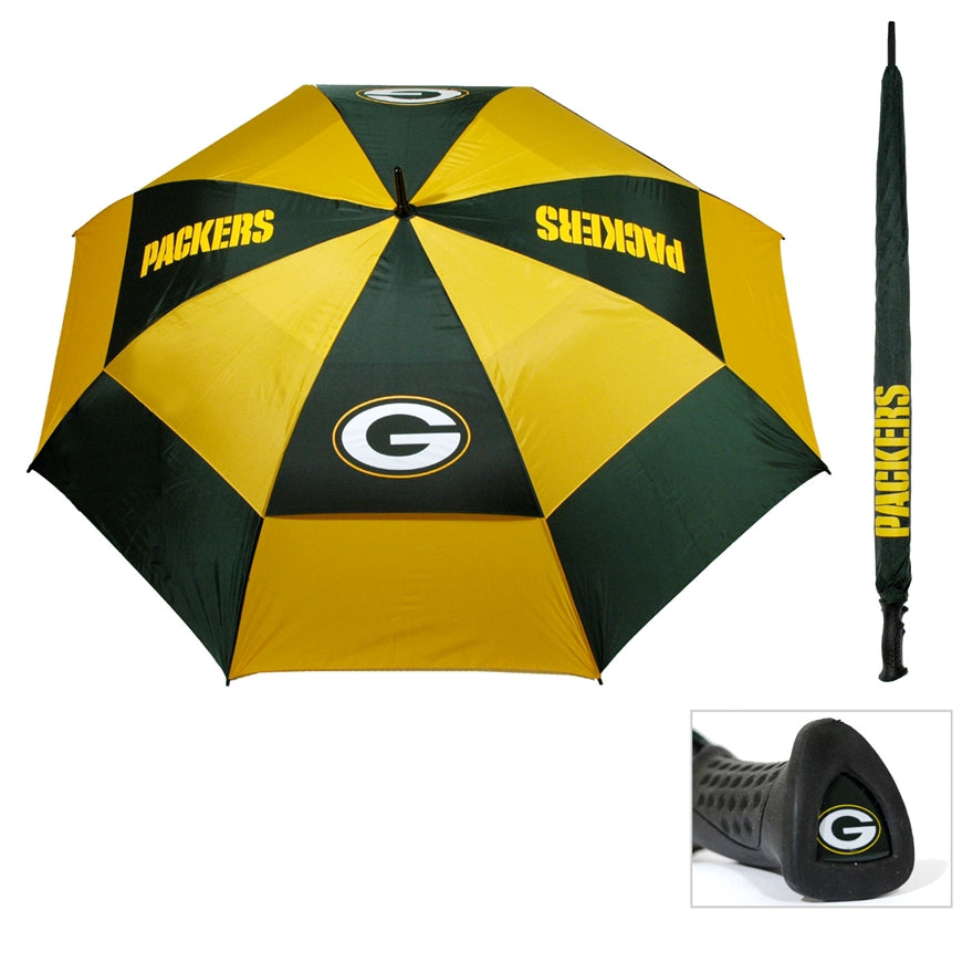 Packers Golf Umbrella Pro Football Hall of Fame