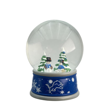 Lions 2025 Snow Globe
