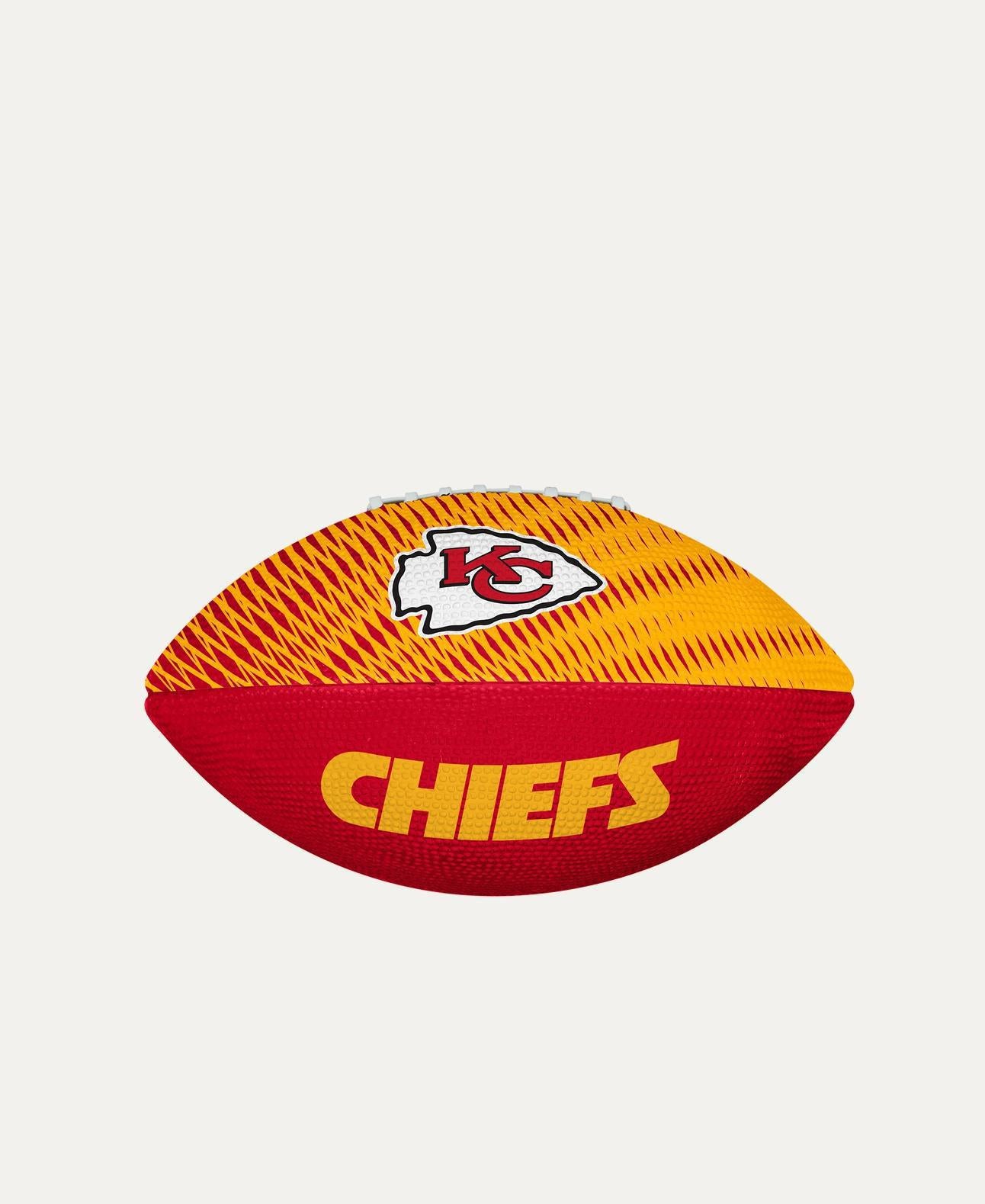 Chiefs Wilson® NFL Junior Size Tailgate Football