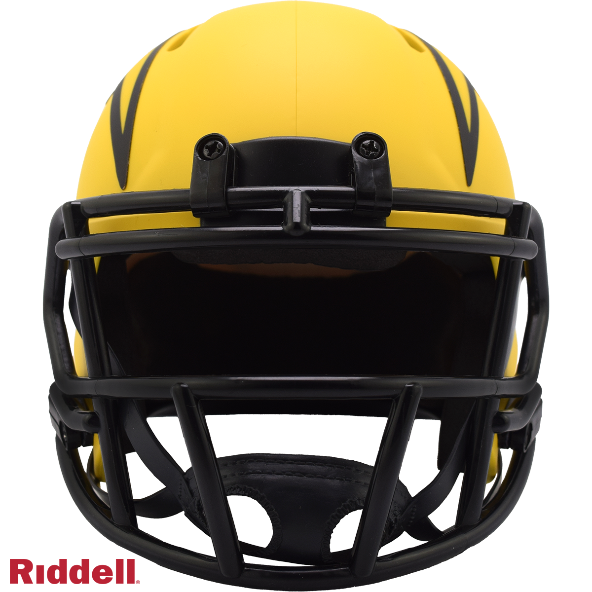 Chargers 2025 Rave Mini Speed Helmet