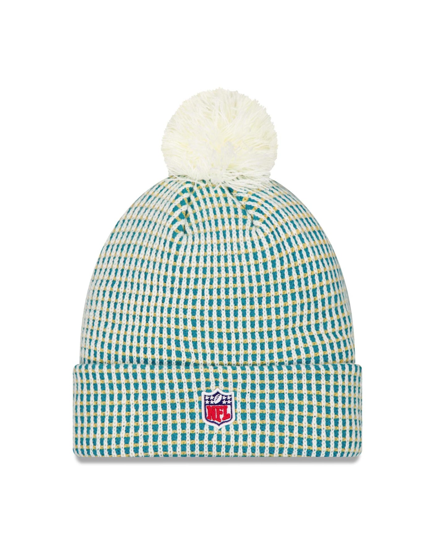 Jaguars 2026 New Era Men's Rivalry Knit Hat
