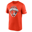 Browns 2025 Nike Men's Legend Icon T-Shirt