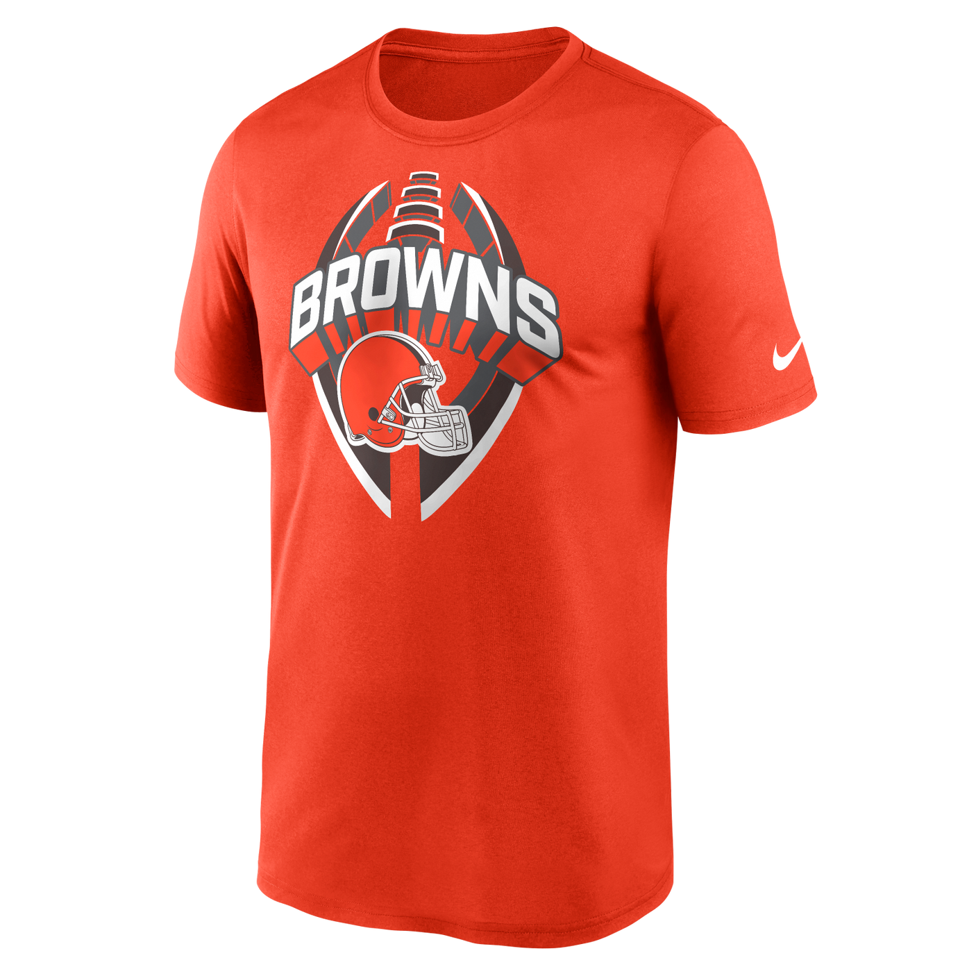 Browns 2025 Nike Men's Legend Icon T-Shirt