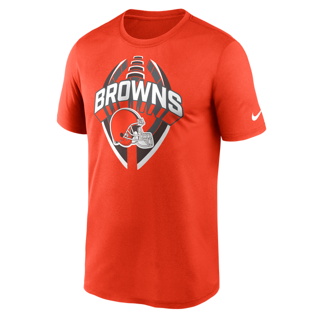 Browns 2025 Nike Men's Legend Icon T-Shirt
