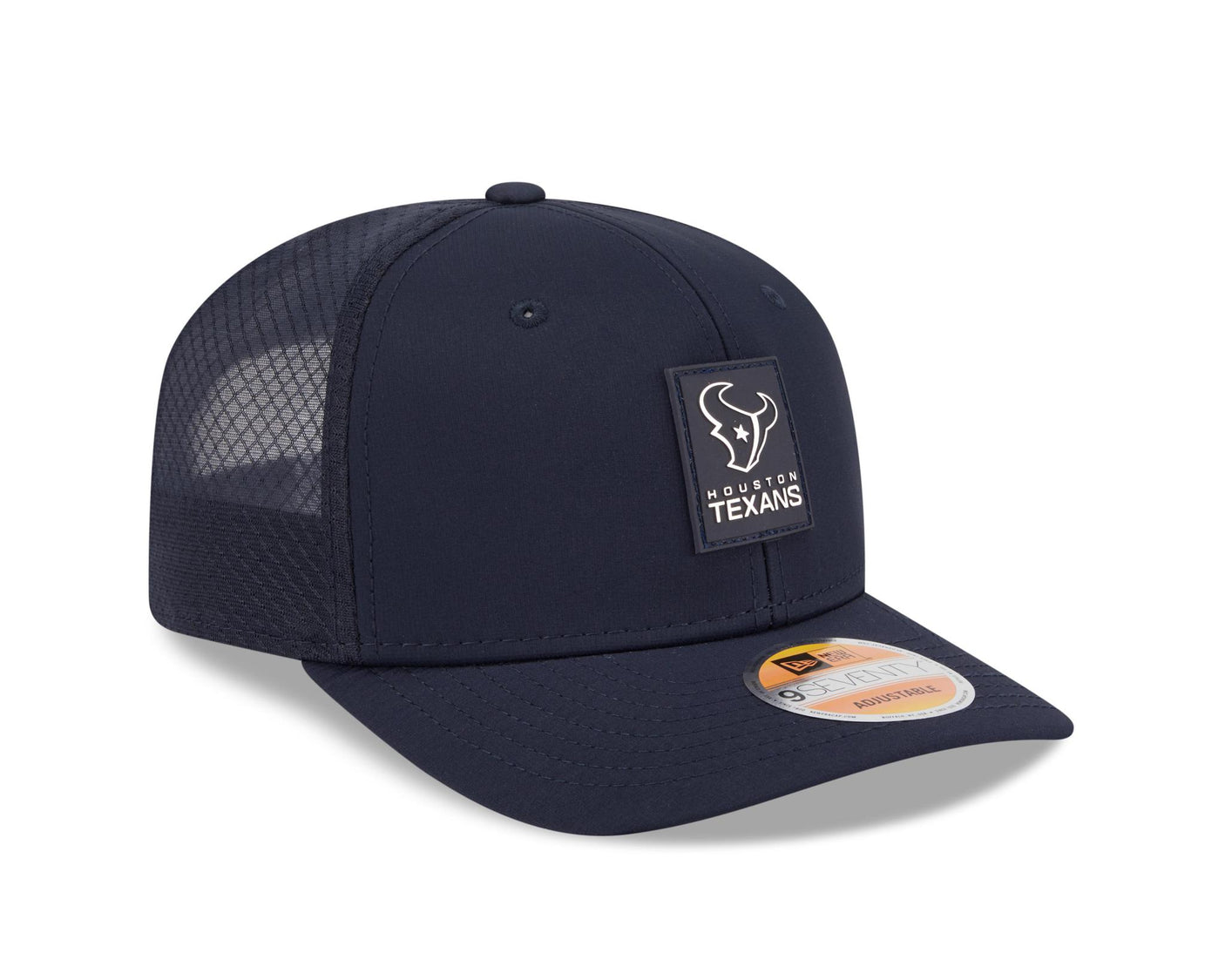 Texans 2025 New Era Men's 9SEVENTY Sideline Hat