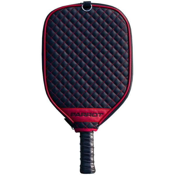 Falcons Quilted Pickleball Paddle Cover