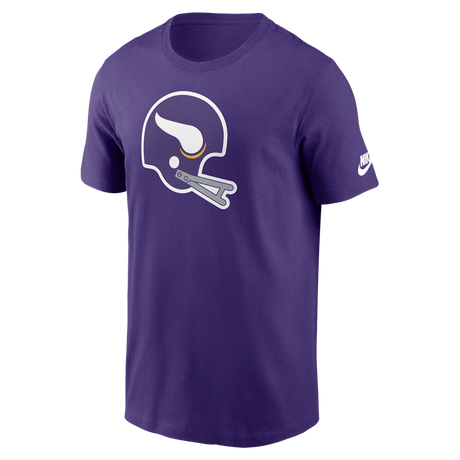 Vikings Men's Nike Logo Essential T-Shirt