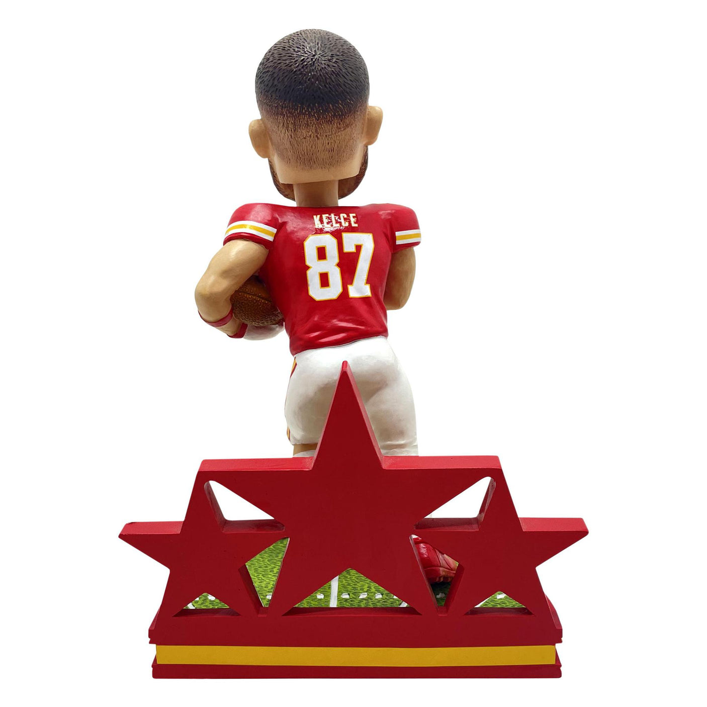 Travis Kelce Superstar Bobblehead