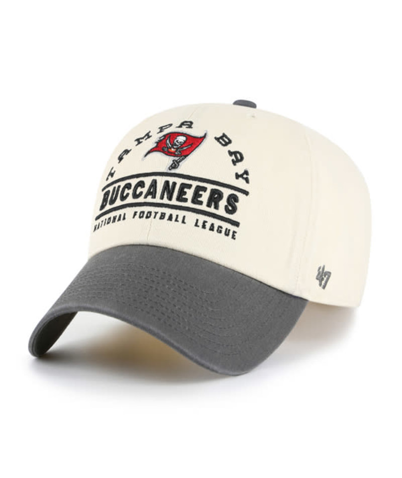Buccaneers 2025 '47 Brand Men's Windham Clean Up Hat