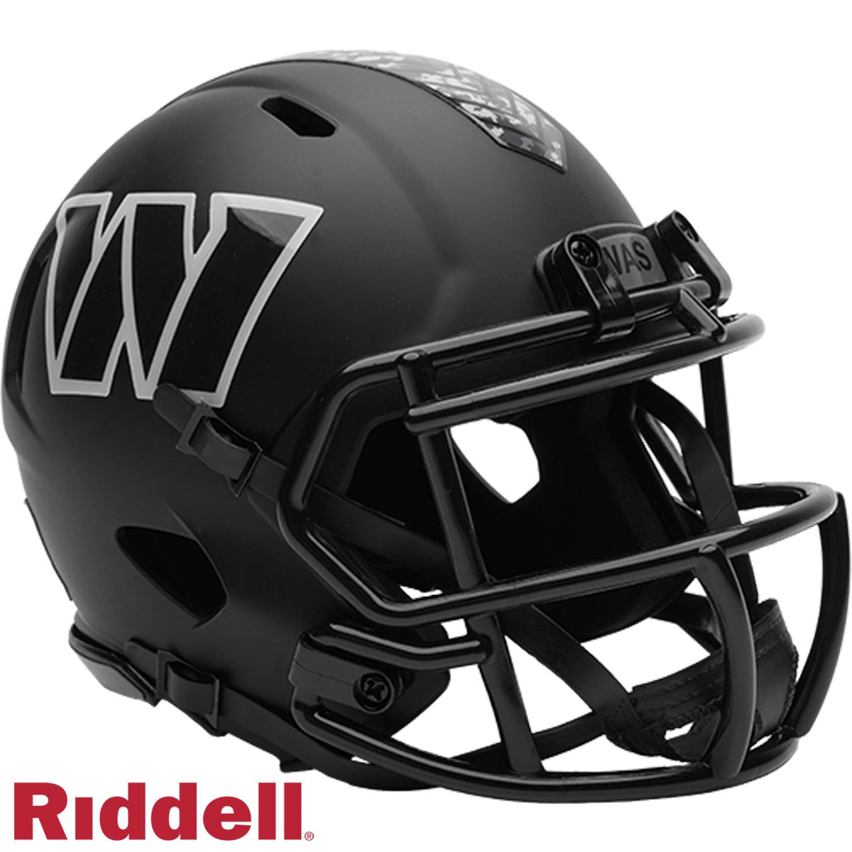 Commanders 2026 Salute to Service Mini Helmet Pro Football Hall of Fame