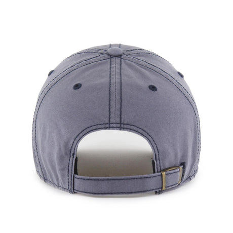 Hall of Fame 2025 '47 Brand Men's Navy Scupper Clean Up Hat