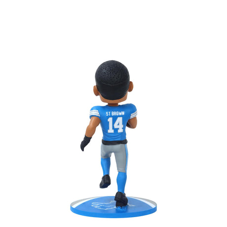 Amon-Ra St. Brown 5 Inch Mini Superstar Bobblehead