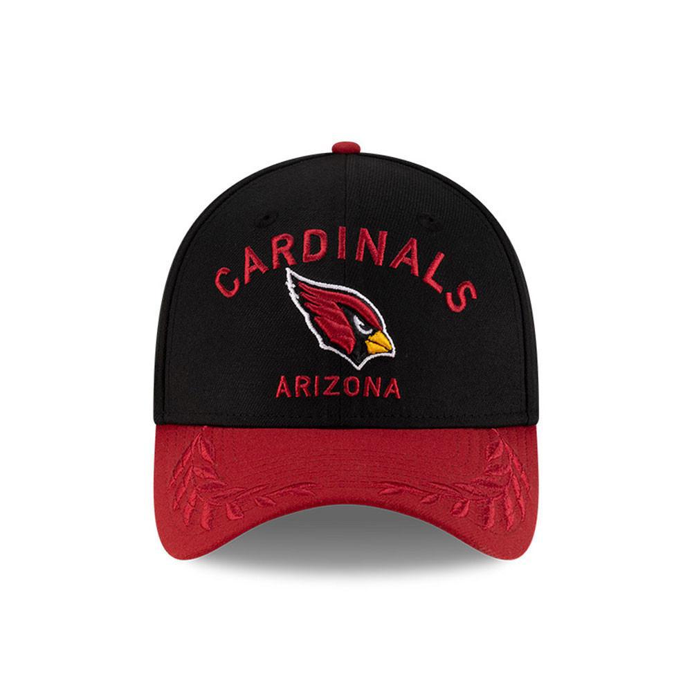 Cardinals 2025 New Era Men's 39THIRTY Draft Hat