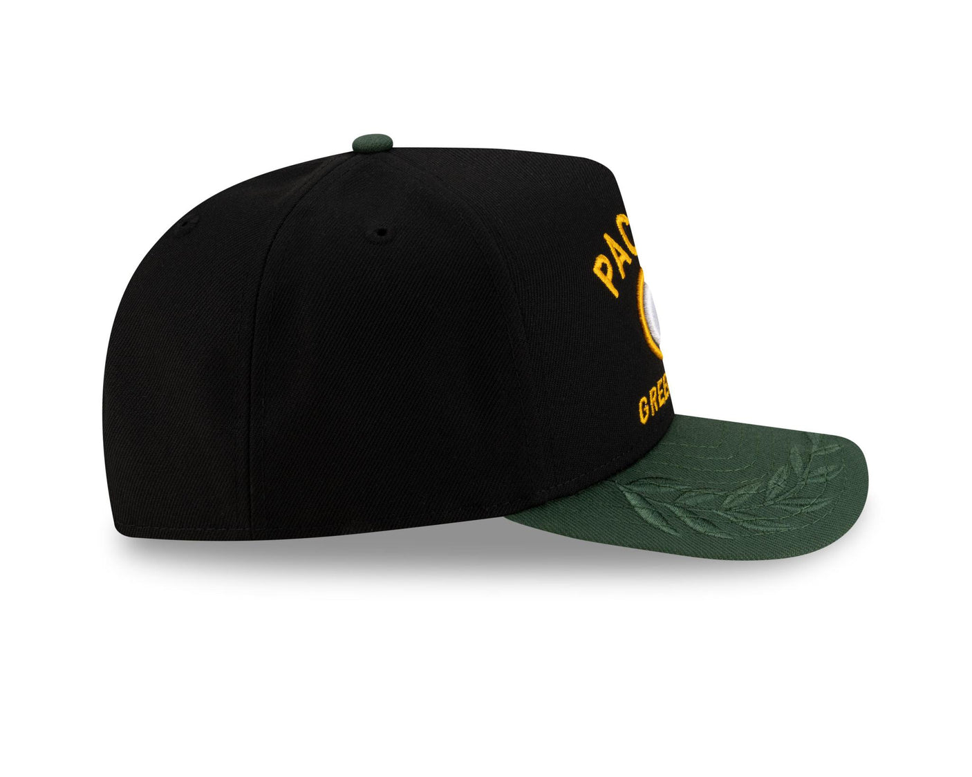 Packers 2025 New Era 9FIFTY Draft Hat