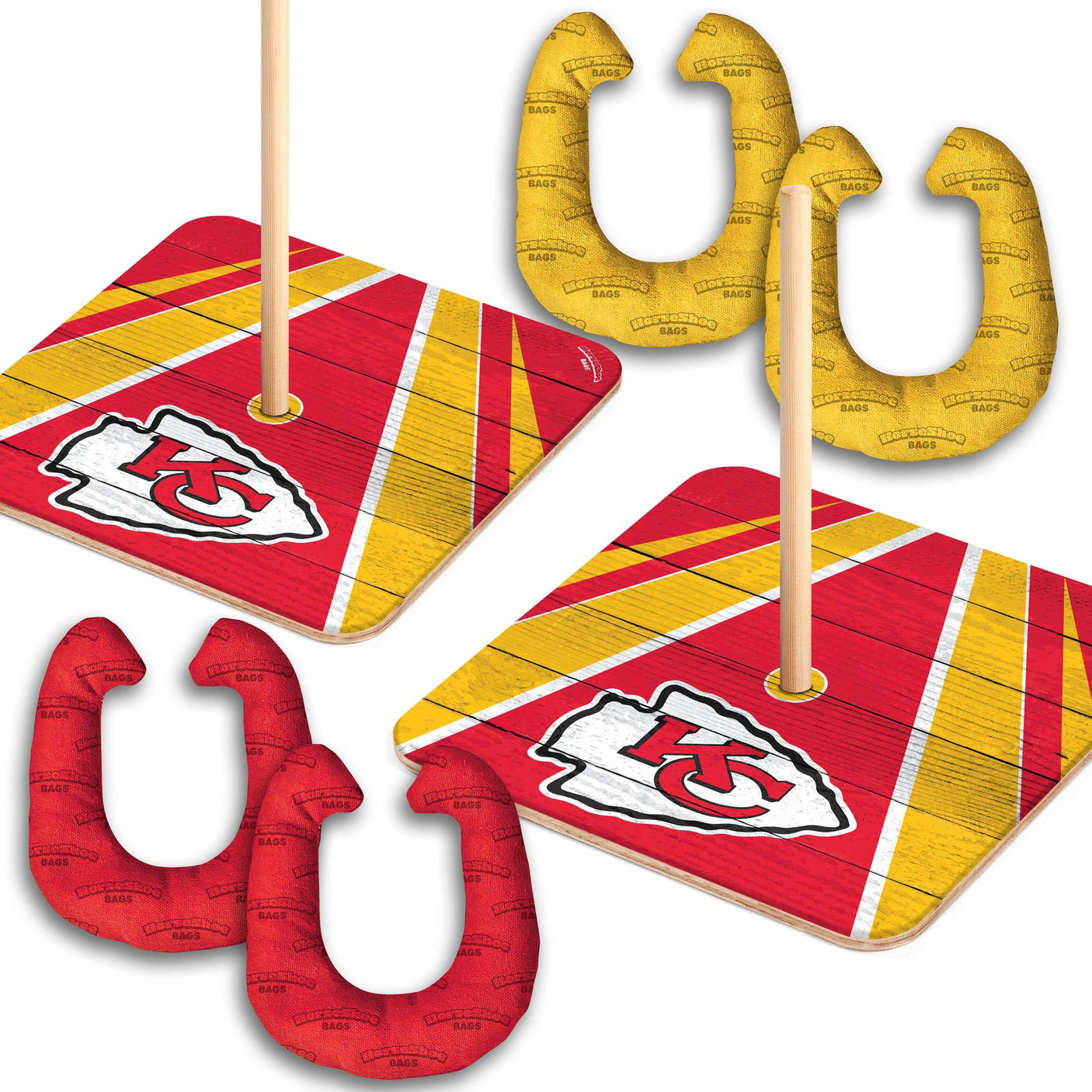 Chiefs HorseShoe Bag