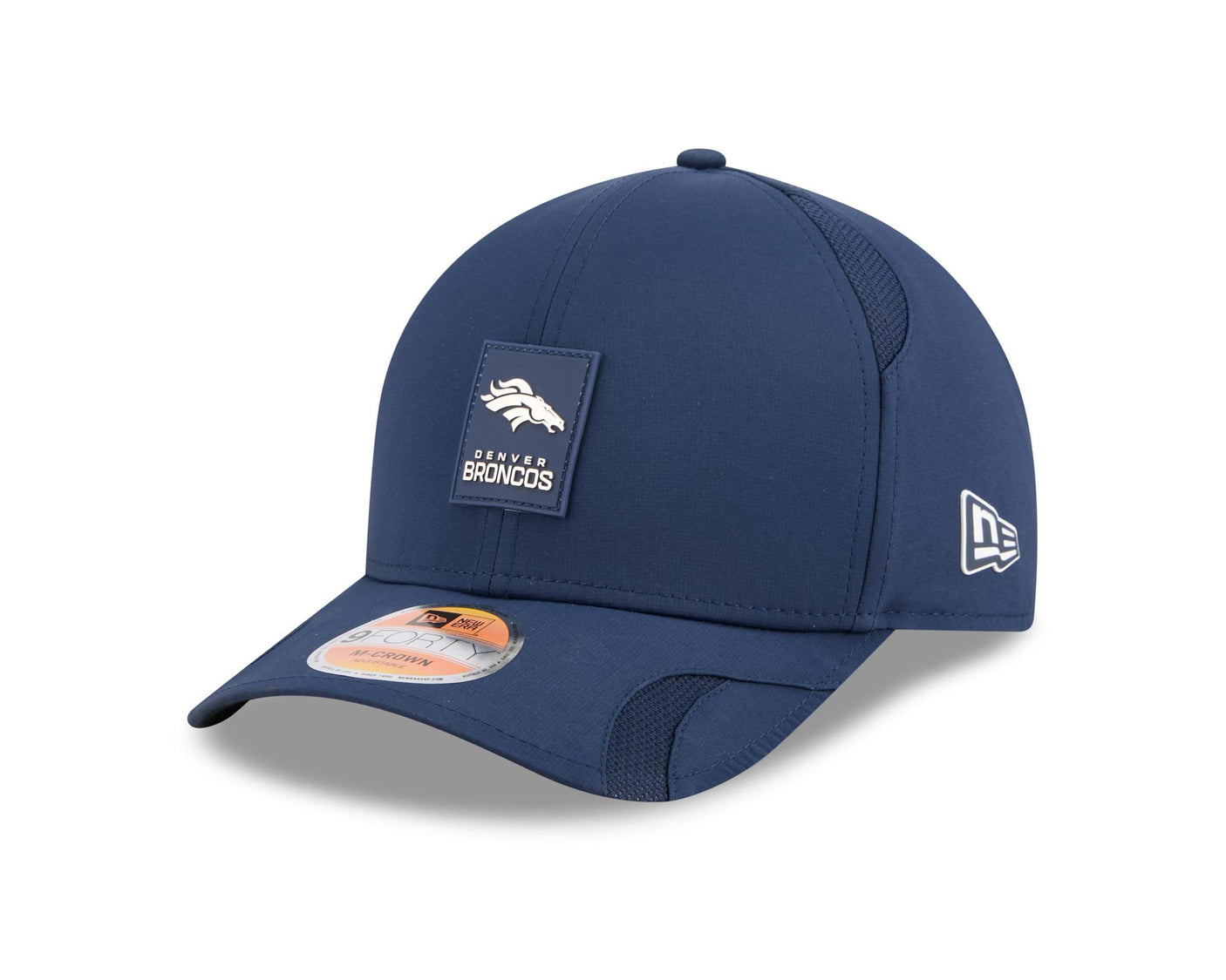 Broncos 2025 New Era Men's 9FORTY Sideline Hat