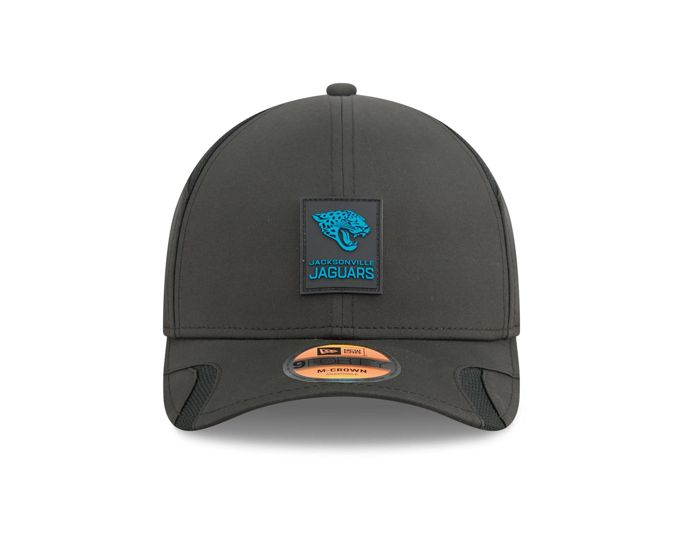 Jaguars 2025 New Era Men's 9FORTY Sideline Hat