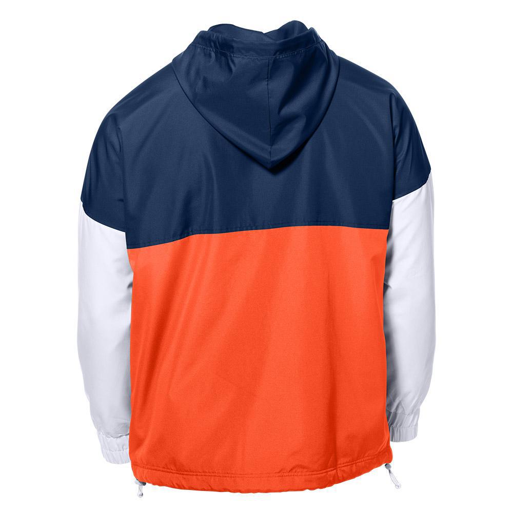 Bears Men's New Era Full Zip Jacket