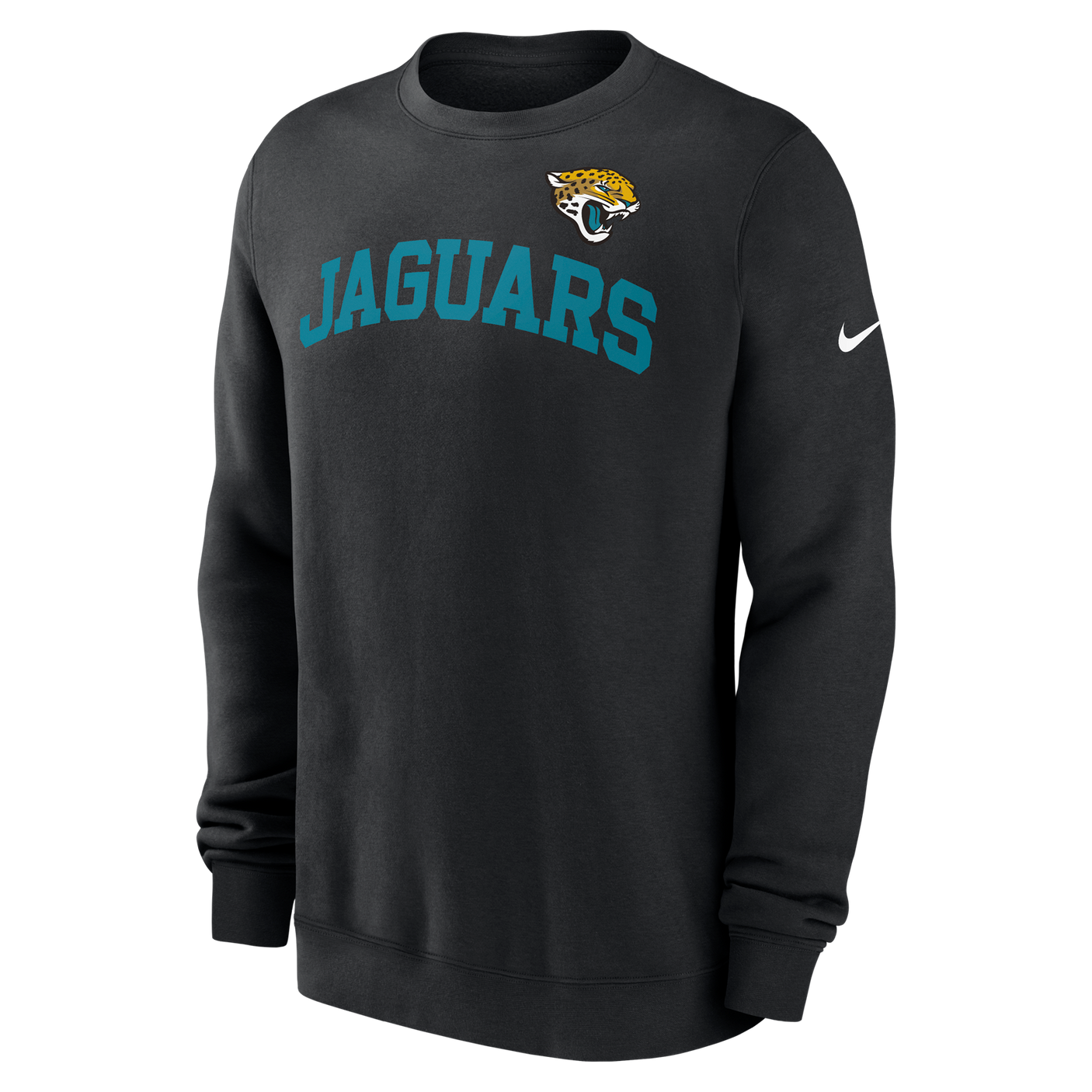 Jaguars 2024 Nike Men's Club Crewneck