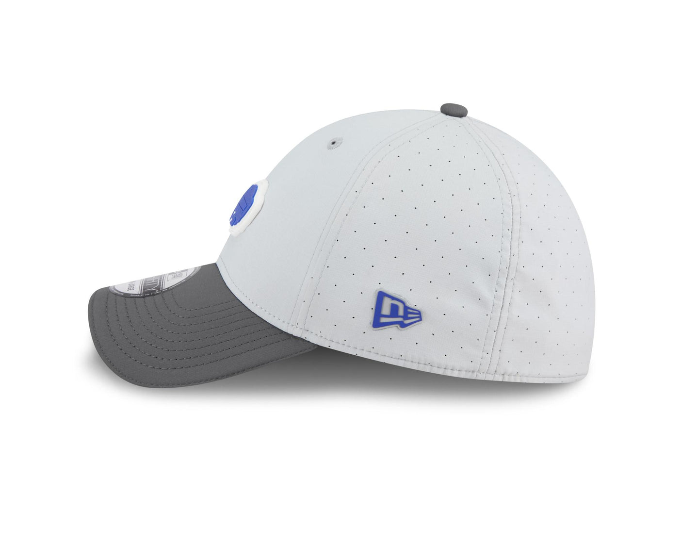 Bills 2025 New Era® 39THIRTY Training Camp Hat