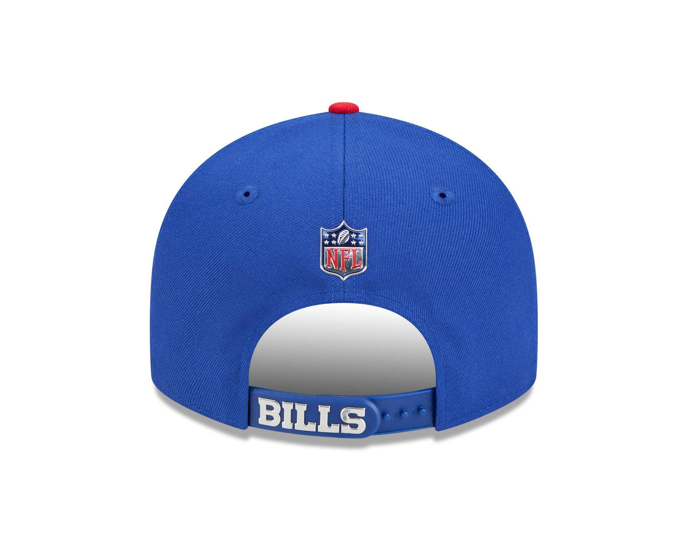 Bills 2026 New Era Men's 9FIFTY Draft Hat
