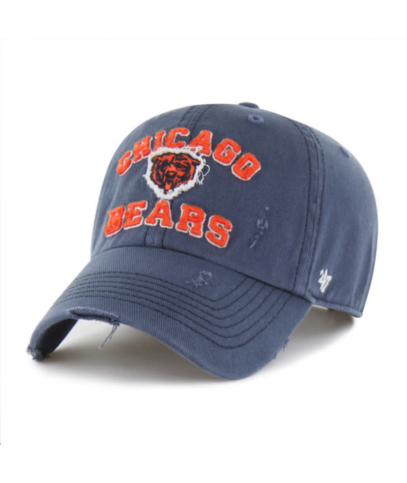 Bears 2026 '47 Brand Men's Historic Seymoore Clean Up Hat