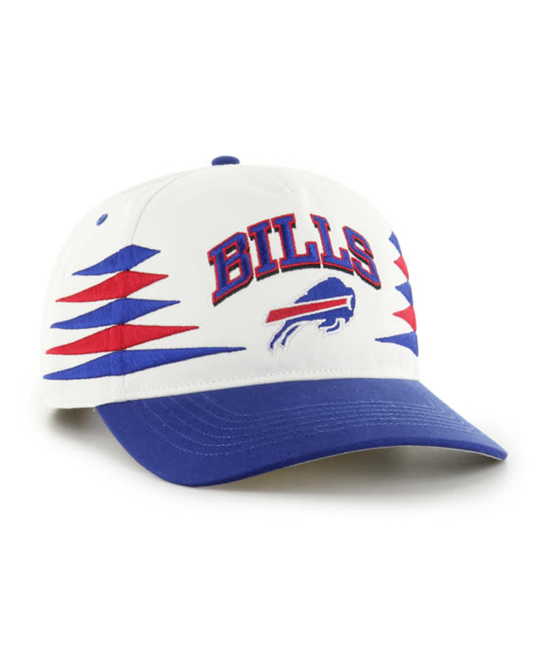 Bills 2026 '47 Brand Men's Diamond Cut Hitch Hat
