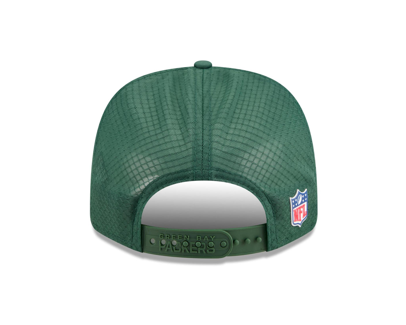 Packers 2025 New Era Men's 9SEVENTY Sideline Hat