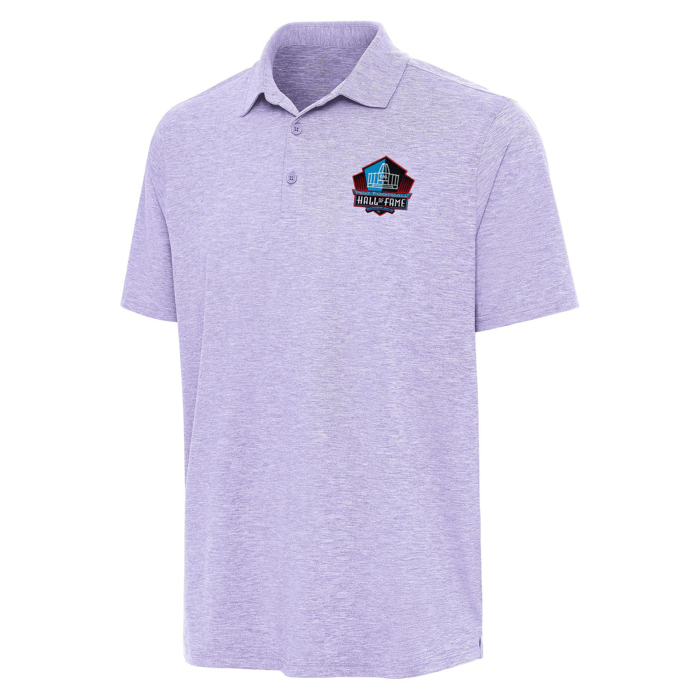 Hall of Fame Antigua Men's Violet Par 3 Pullover