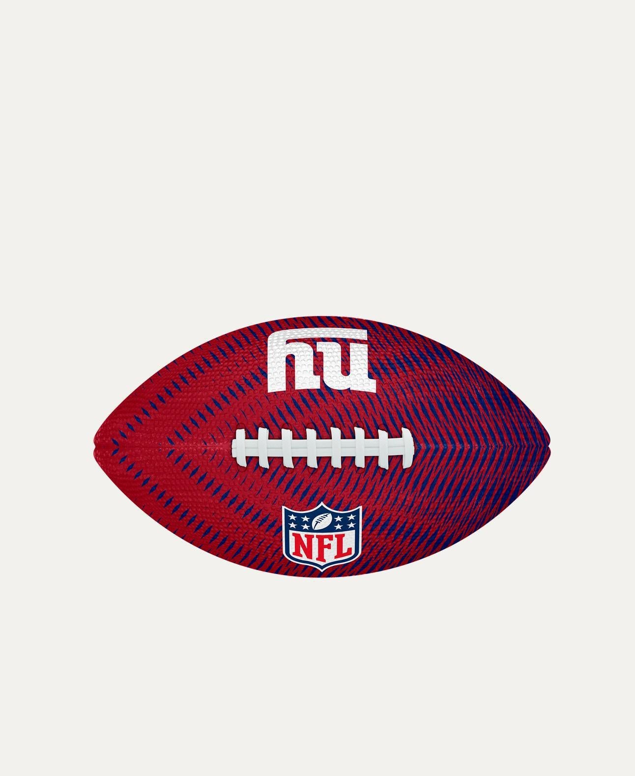 Giants Wilson® NFL Junior Size Tailgate Football