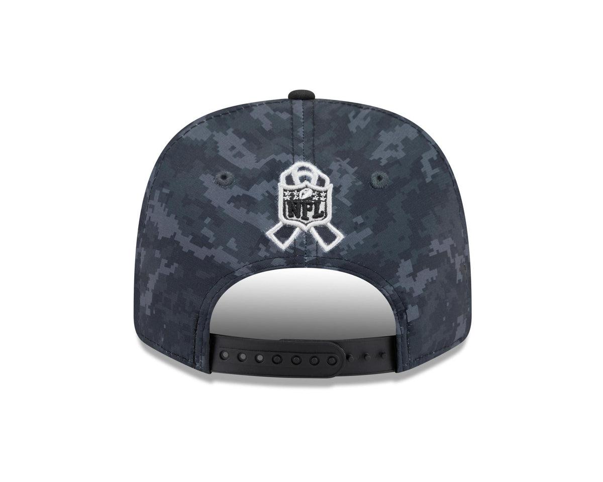 Broncos 2026 New Era Men's 9SEVENTY Salute to Service Hat Pro Football Hall of Fame