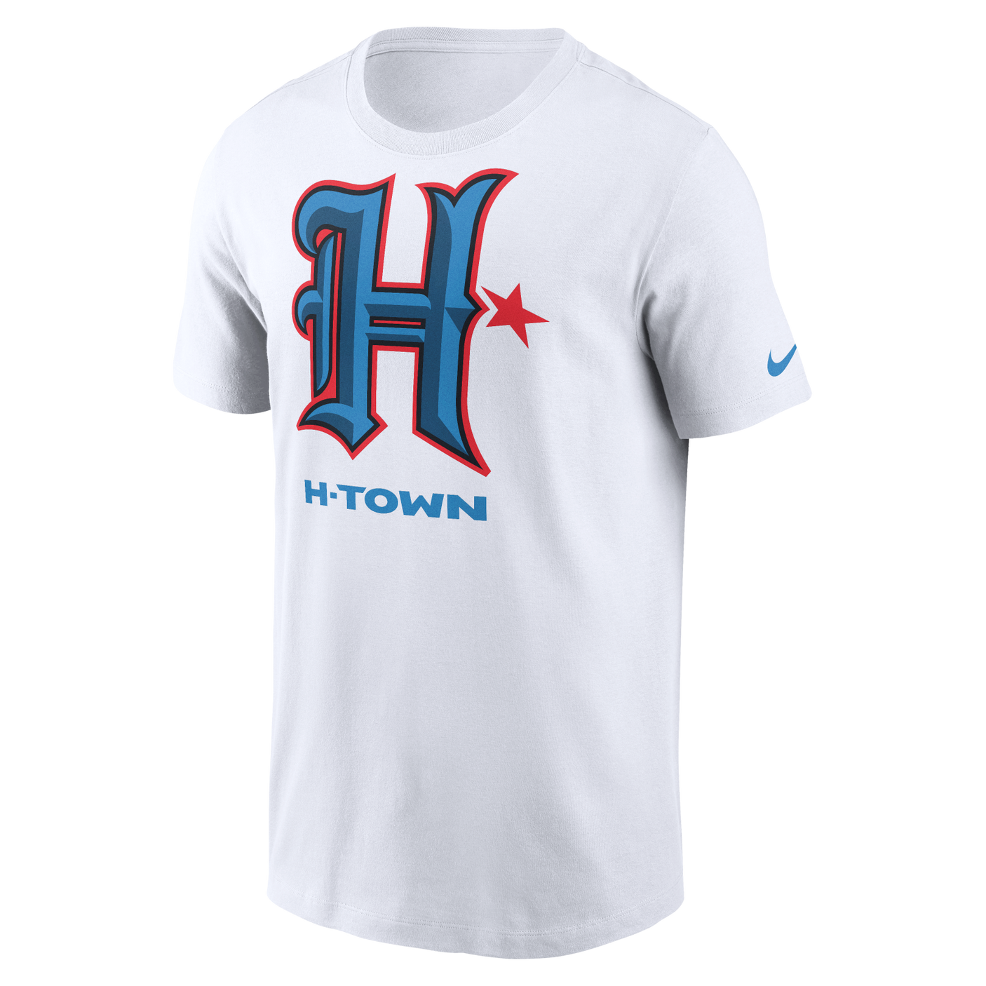 Texans 2026 Nike Men's H-Town Logo T-Shirt