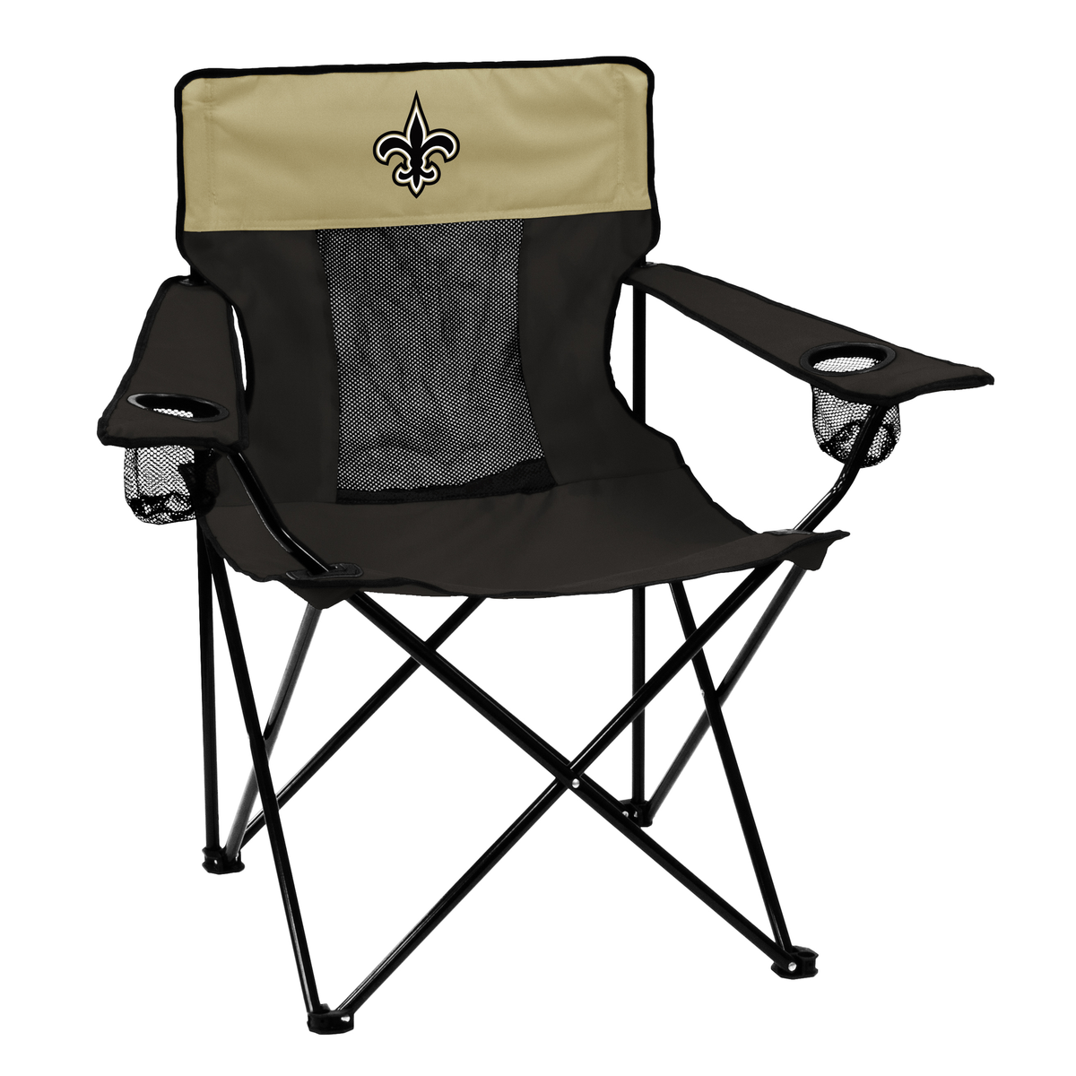 Saints Elite Chair Pro Football Hall of Fame