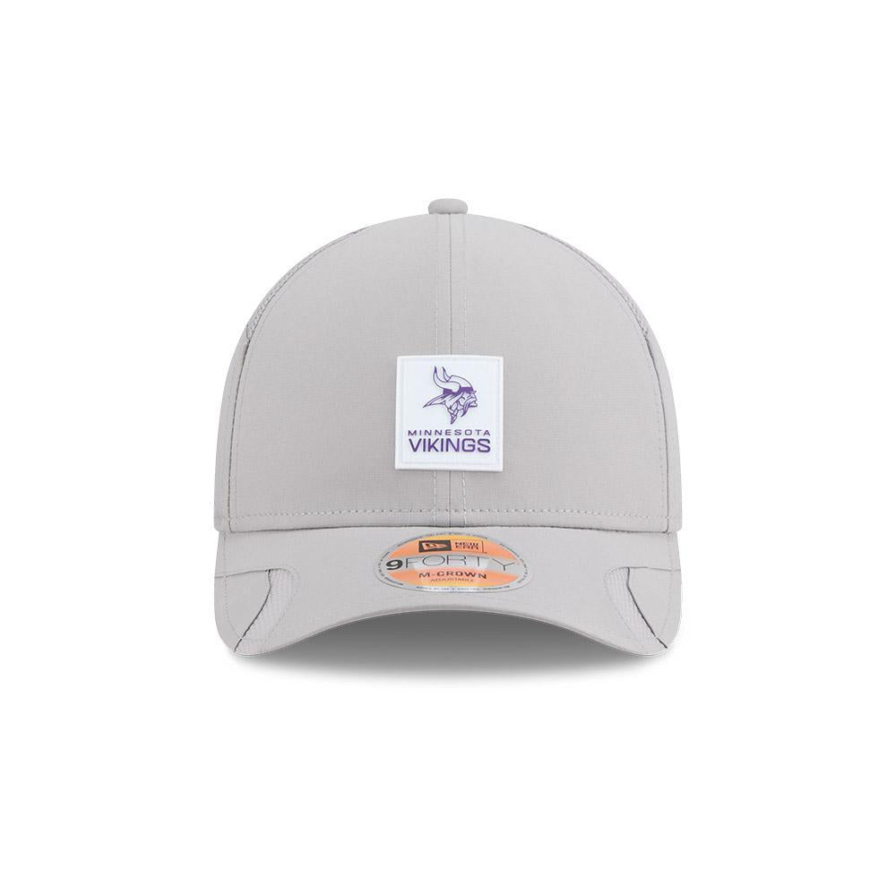 Vikings 2025 New Era Men's Sideline 9FORTY M-Crown Color Way Hat