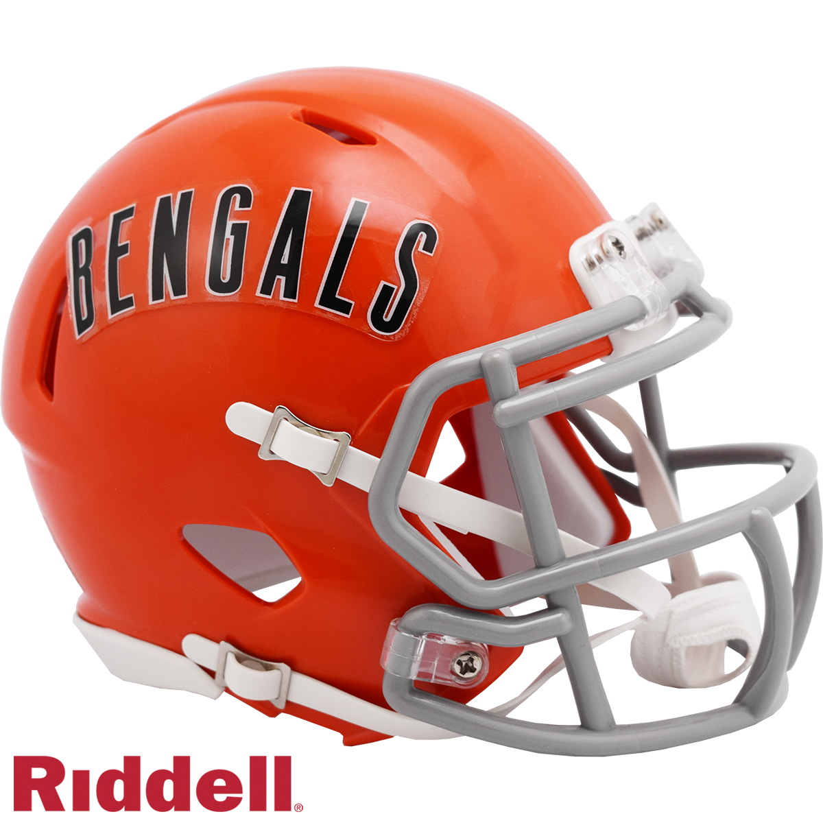 Bengals Speed Mini Throwback Helmet 68-79