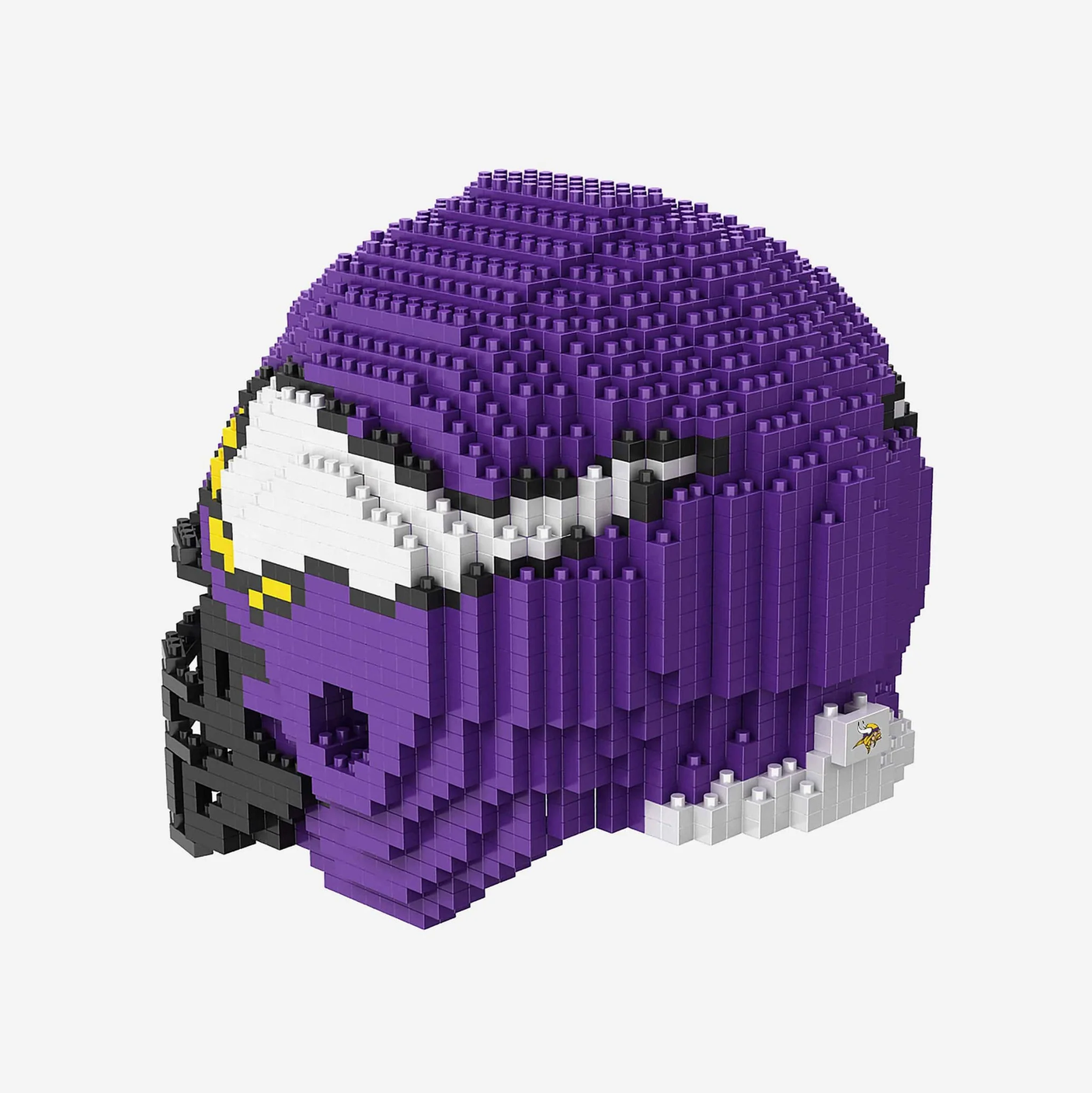 Vikings 3D Brxlz Mini Helmet (9822363156756)