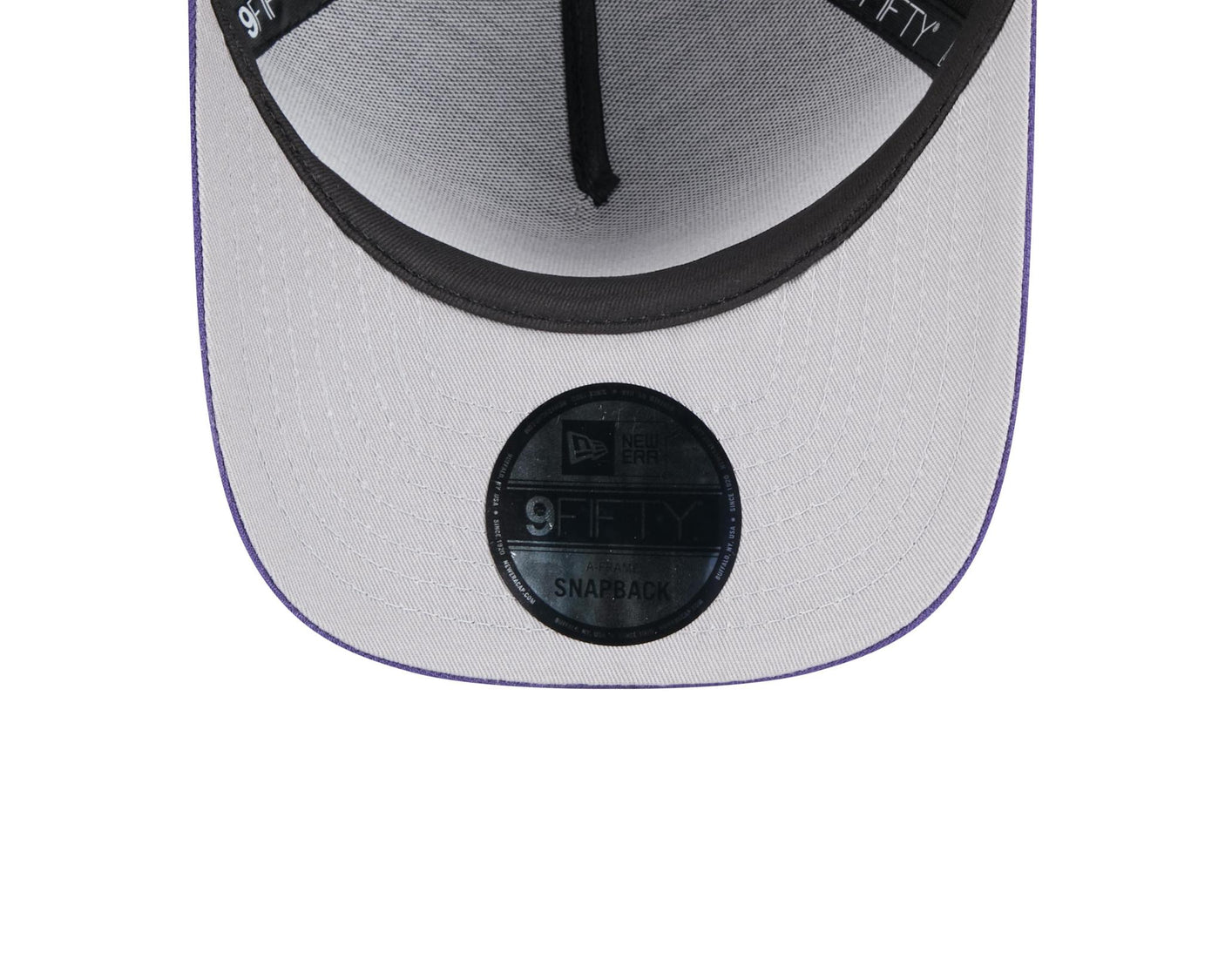 Ravens 2025 New Era 9FIFTY Draft Hat