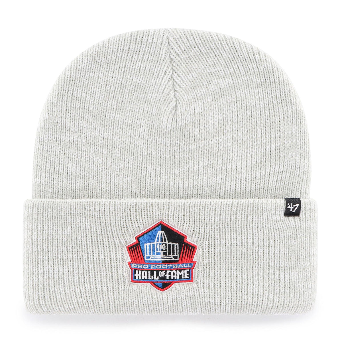 Hall of Fame Men's Brain Freeze '47 Cuff Knit Hat Pro Football Hall of Fame