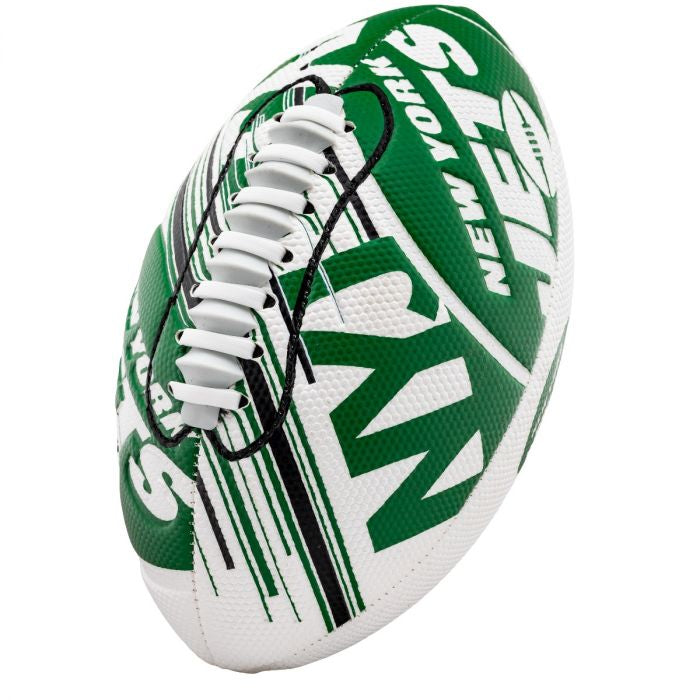 Jets Franklin® Air Tech Mini Football
