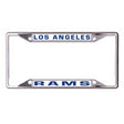 Rams License Plate Frame