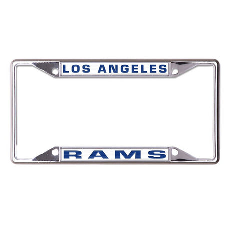 Rams License Plate Frame