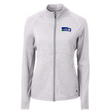 Seahawks Women's Adapt Eco Heather Full Zip
