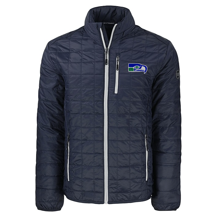 Seahawks Rainier PrimaLoft Eco Full Zip Jacket