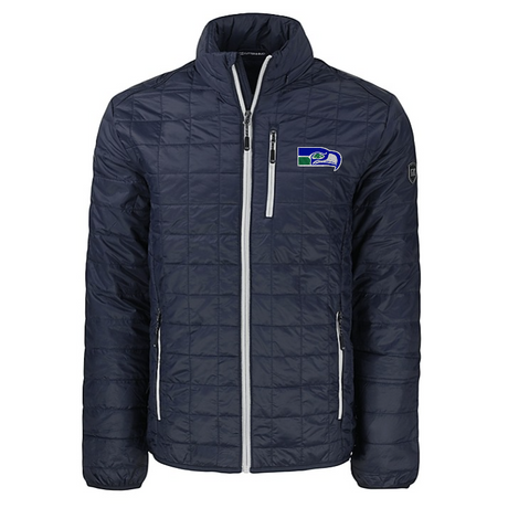 Seahawks Rainier PrimaLoft Eco Full Zip Jacket