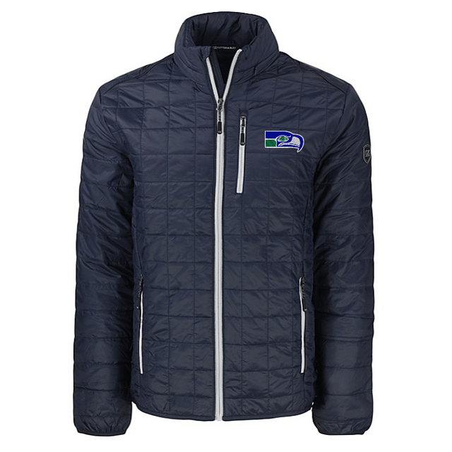 Seahawks Rainier PrimaLoft Eco Full Zip Jacket