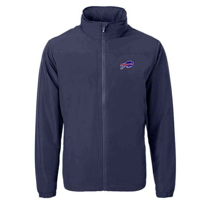 Bills Charter Eco Knit Full Zip Jacket