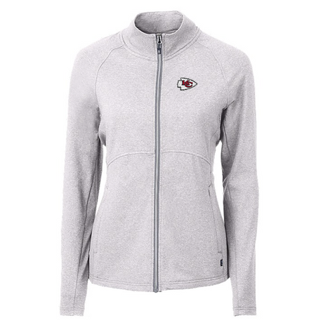 Chiefs Women's Adapt Eco Heather Full Zip