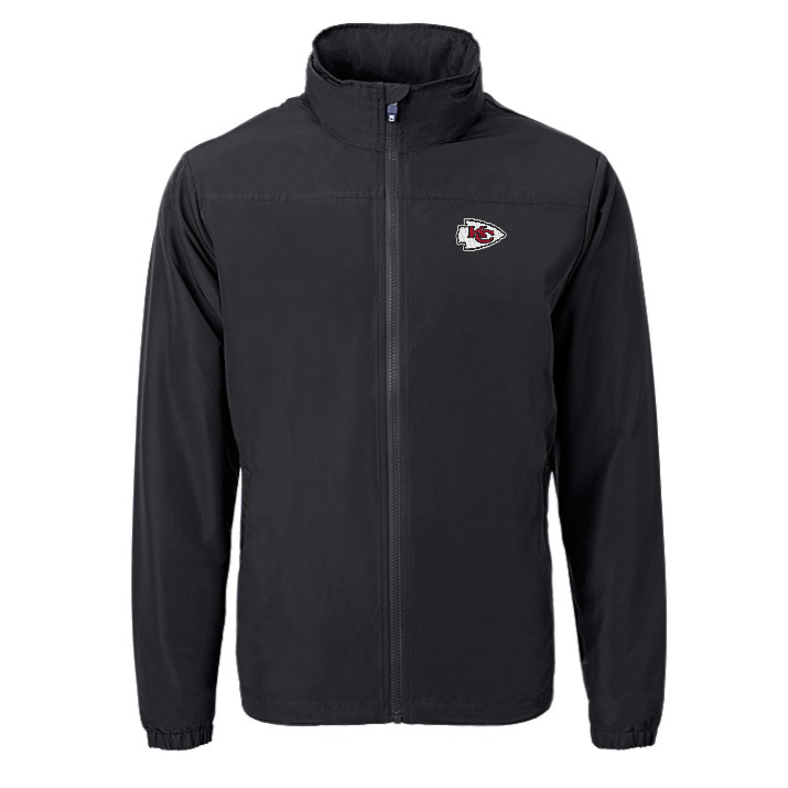 Chiefs Charter Eco Knit Full Zip Jacket