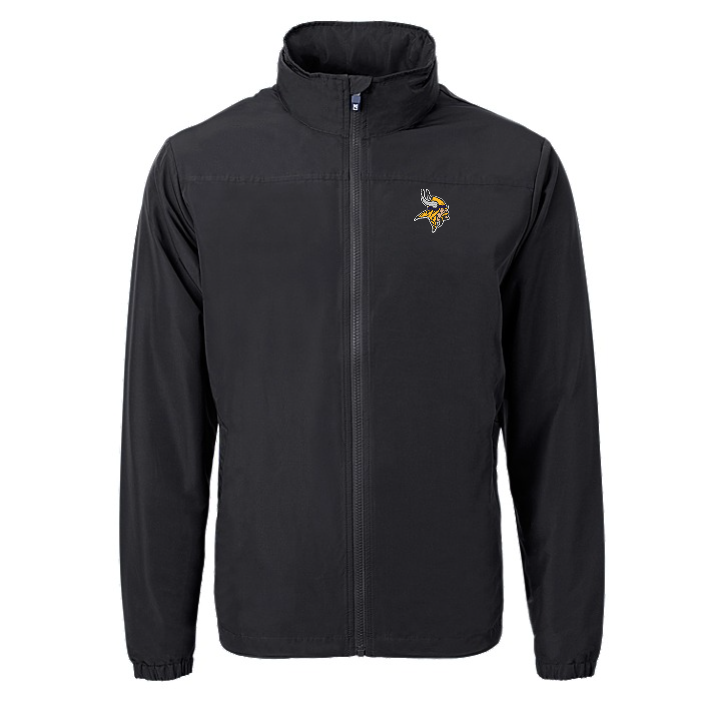 Vikings Charter Eco Knit Full Zip Jacket