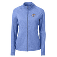 Rams Women's Adapt Eco Heather Full Zip